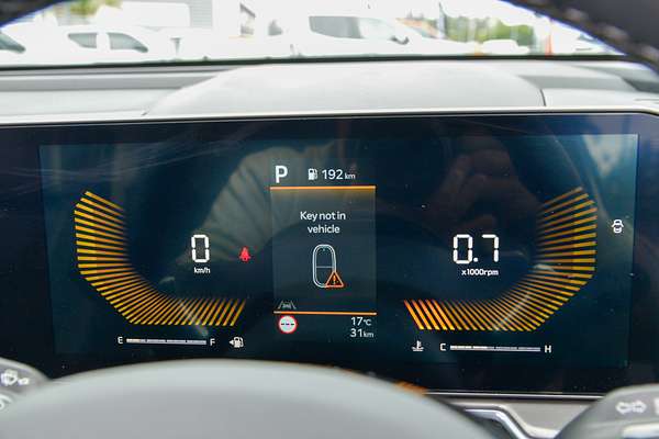 2025 Kia Sorento Sport+ MQ4 PE