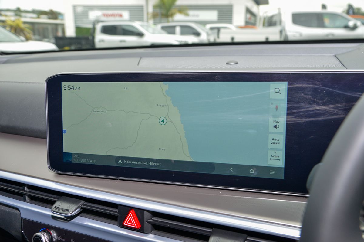 2025 Kia Sorento Sport+ MQ4 PE