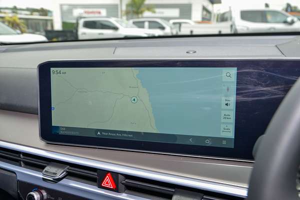 2025 Kia Sorento Sport+ MQ4 PE