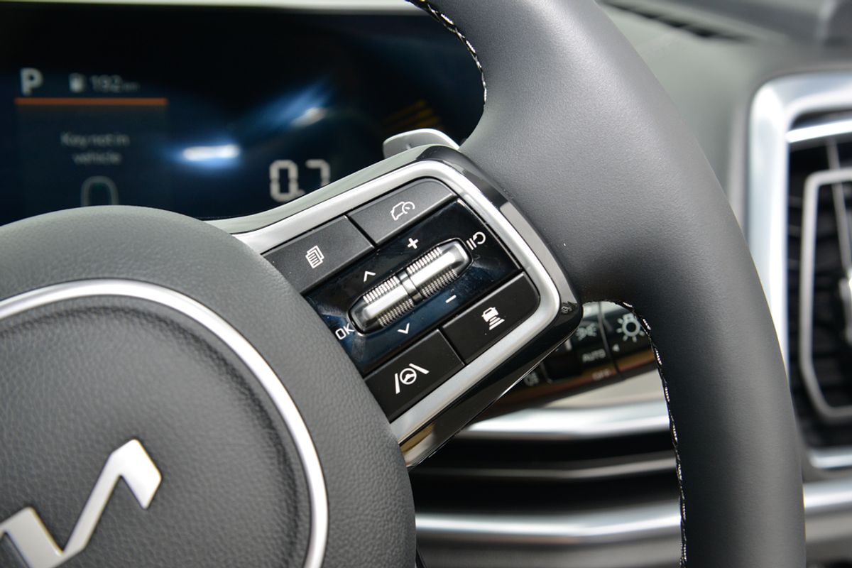 2025 Kia Sorento Sport+ MQ4 PE