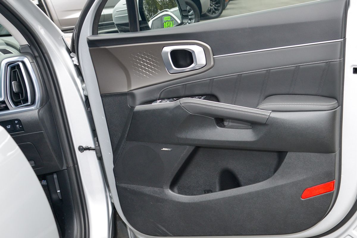 2025 Kia Sorento Sport+ MQ4 PE