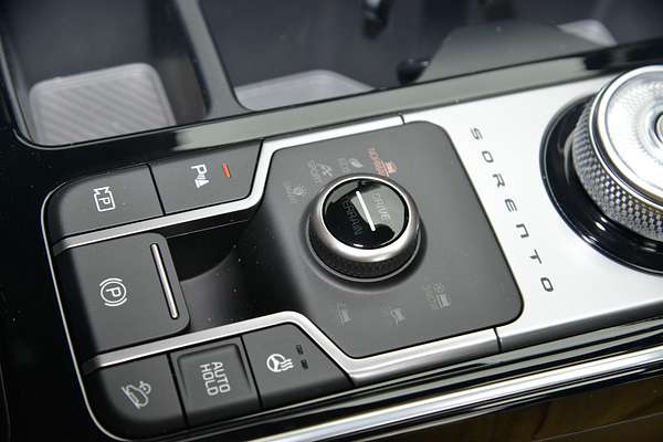 2025 Kia Sorento Sport+ MQ4 PE