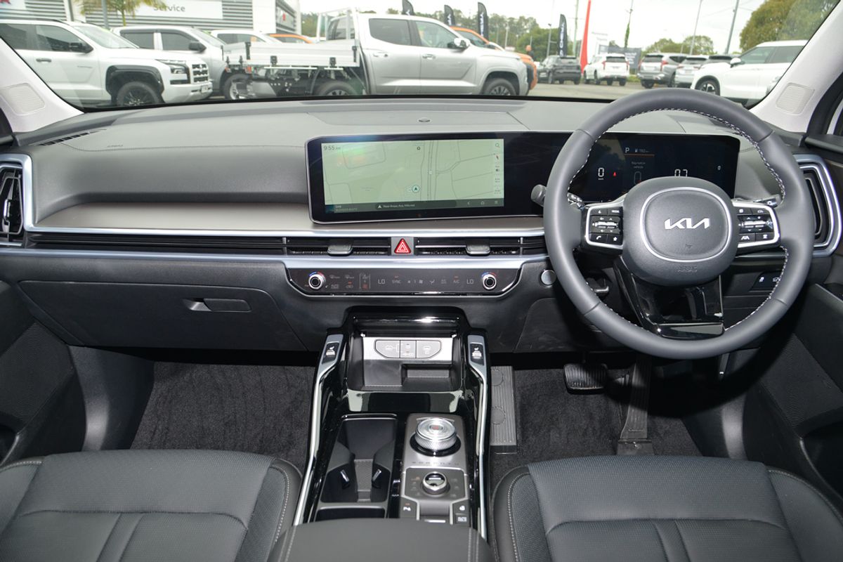 2025 Kia Sorento Sport+ MQ4 PE