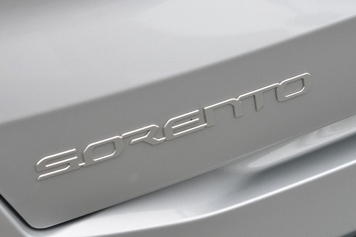 2025 Kia Sorento Sport+ MQ4 PE