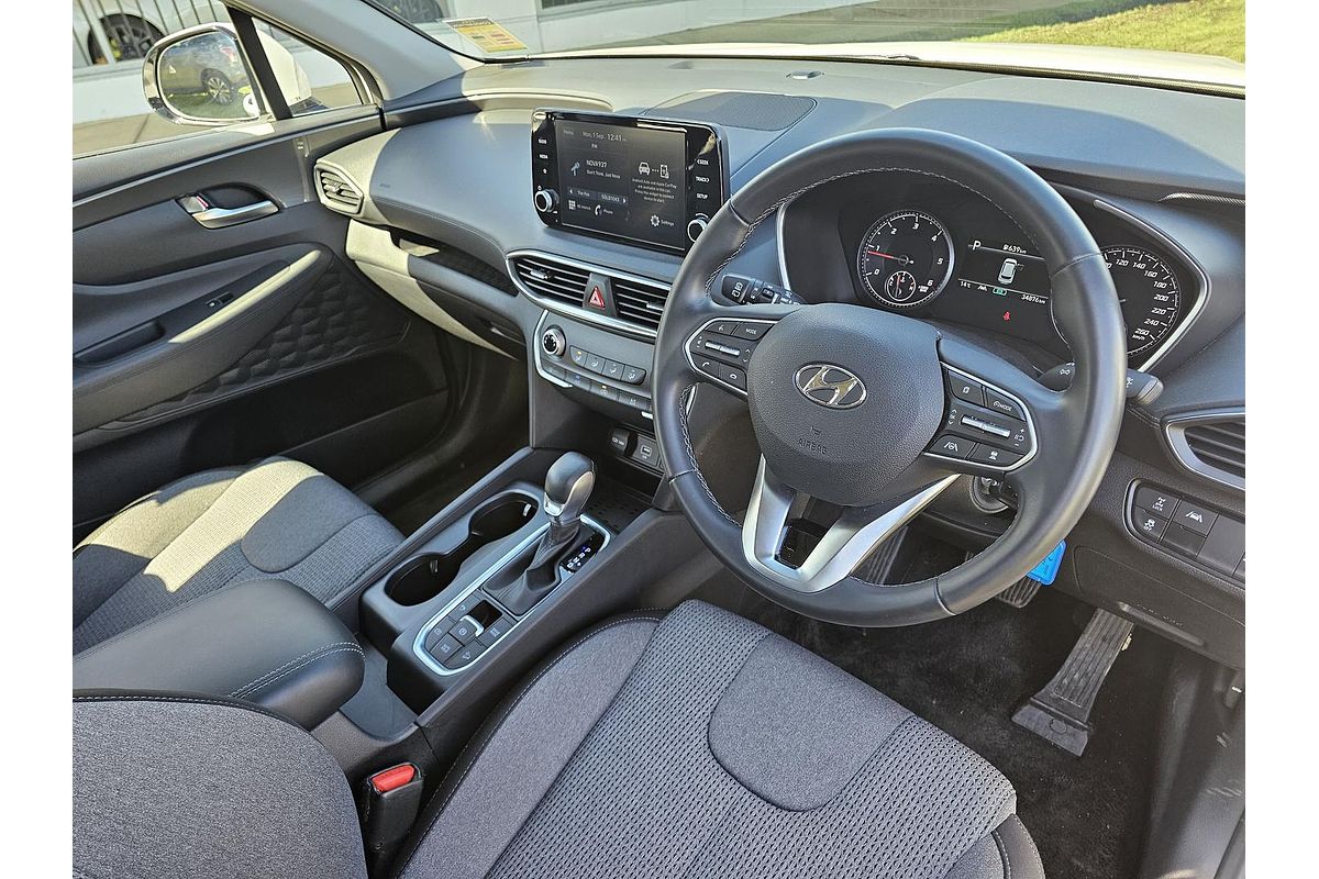2022 Hyundai Santa Fe TM.V4