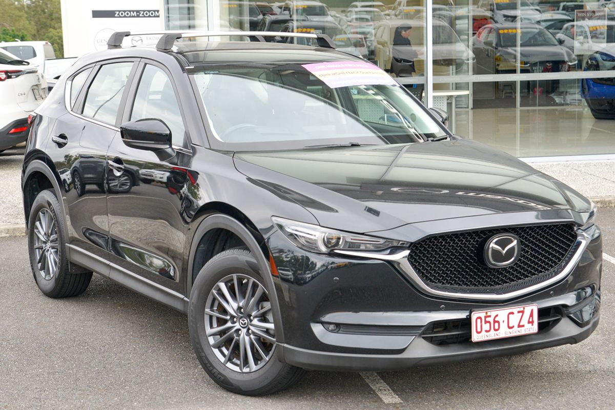 2018 Mazda CX-5 Touring KF Series