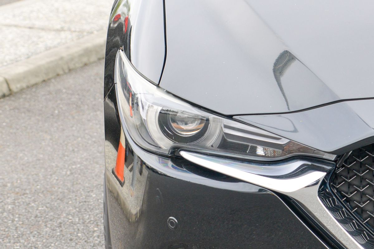 2018 Mazda CX-5 Touring KF Series