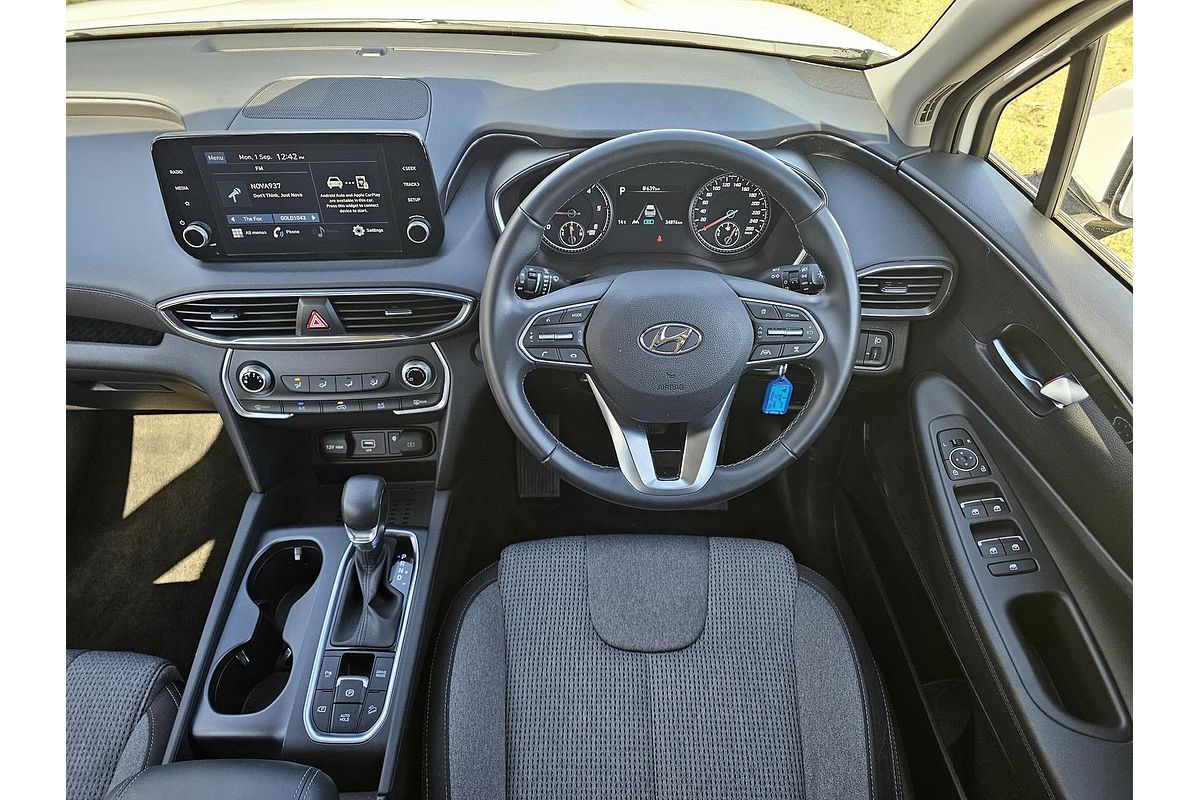 2022 Hyundai Santa Fe TM.V4