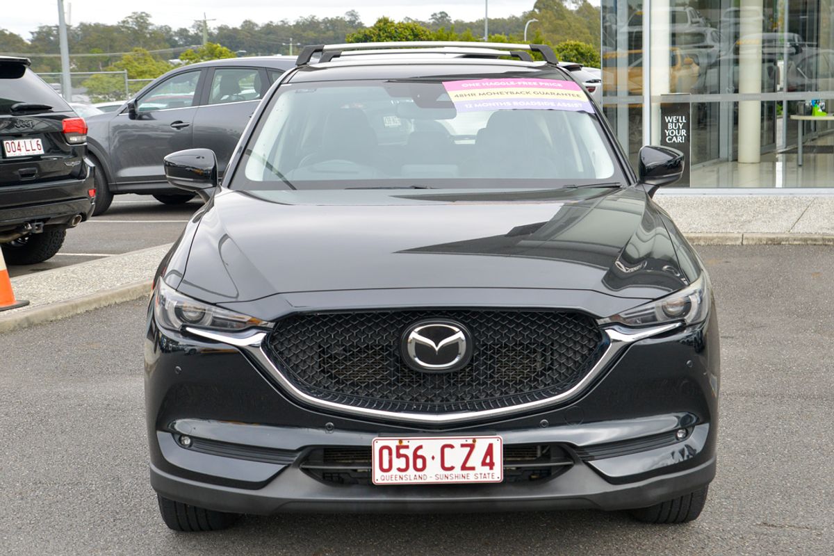 2018 Mazda CX-5 Touring KF Series