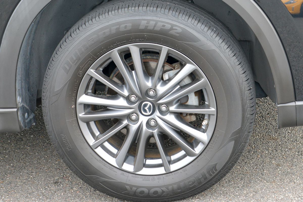 2018 Mazda CX-5 Touring KF Series