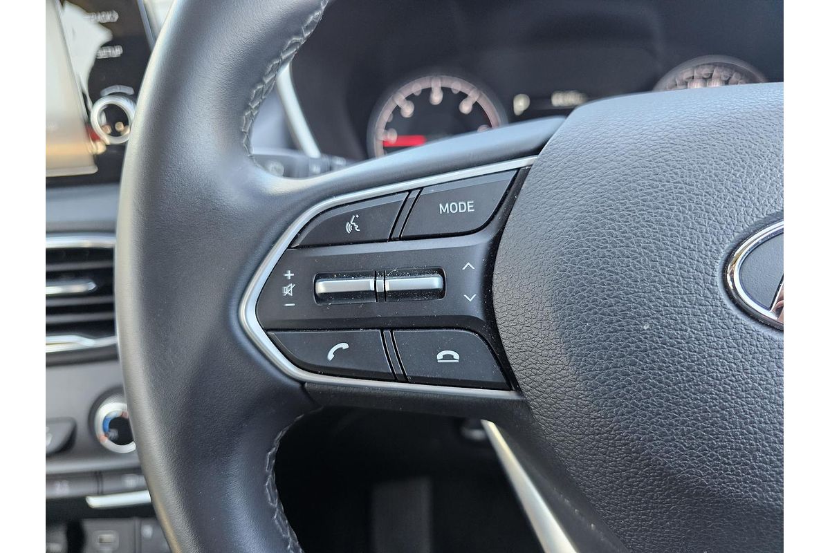2022 Hyundai Santa Fe TM.V4