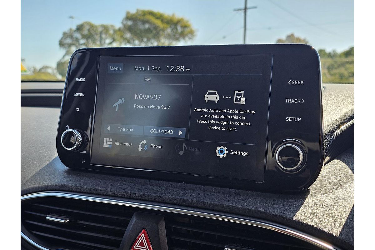 2022 Hyundai Santa Fe TM.V4