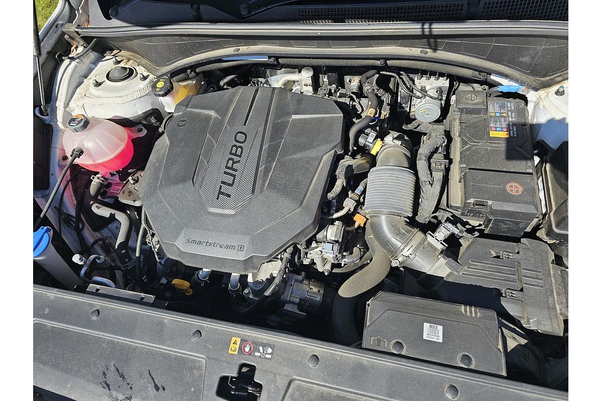 2022 Hyundai Santa Fe TM.V4
