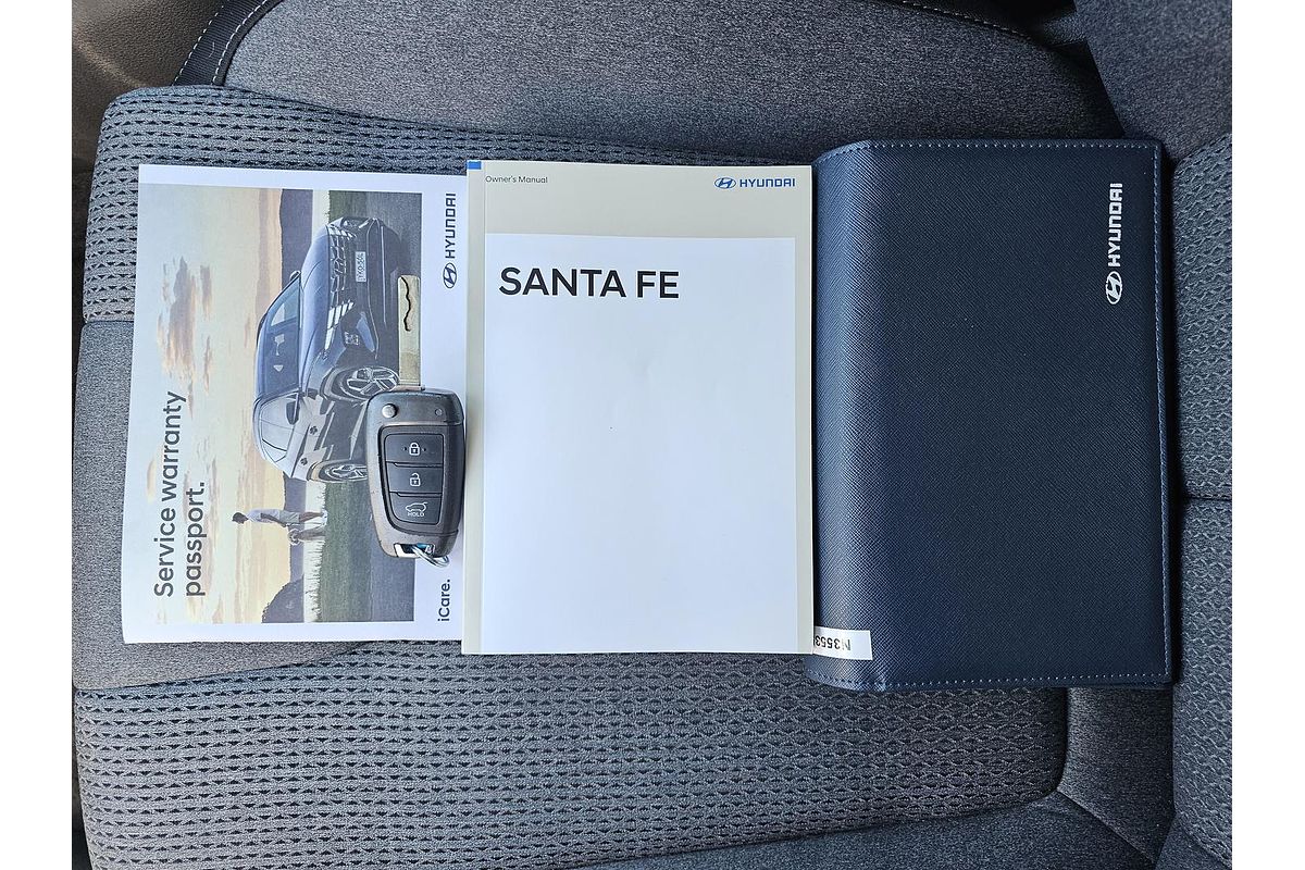 2022 Hyundai Santa Fe TM.V4
