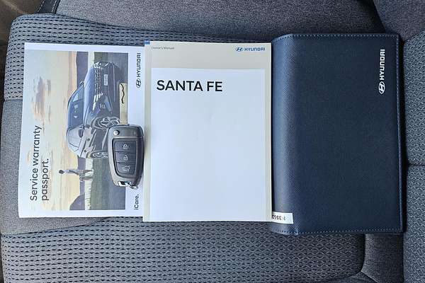 2022 Hyundai Santa Fe TM.V4