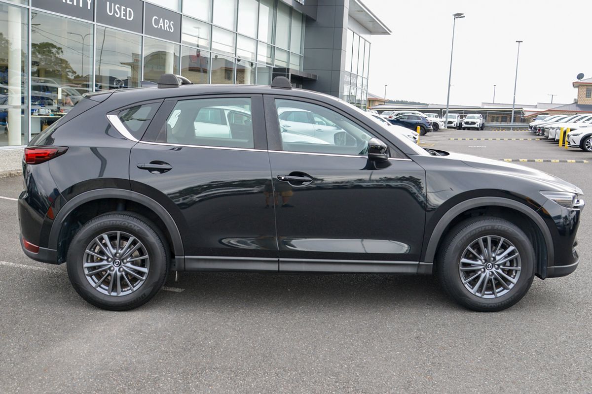 2018 Mazda CX-5 Touring KF Series