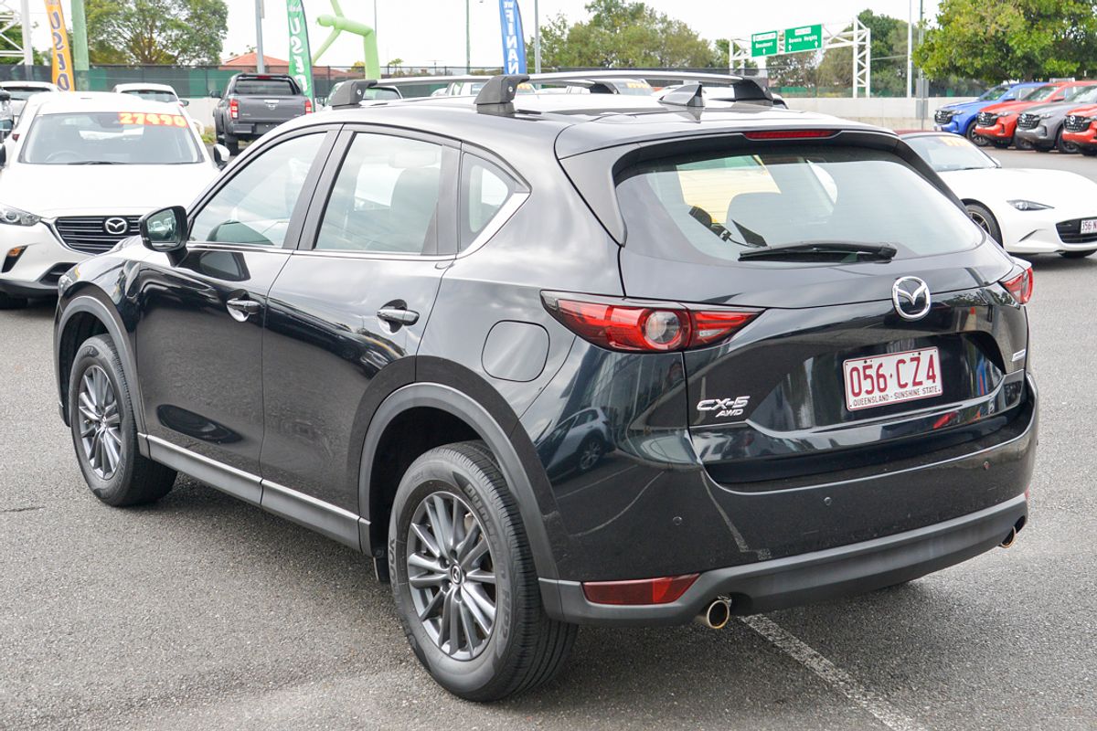 2018 Mazda CX-5 Touring KF Series