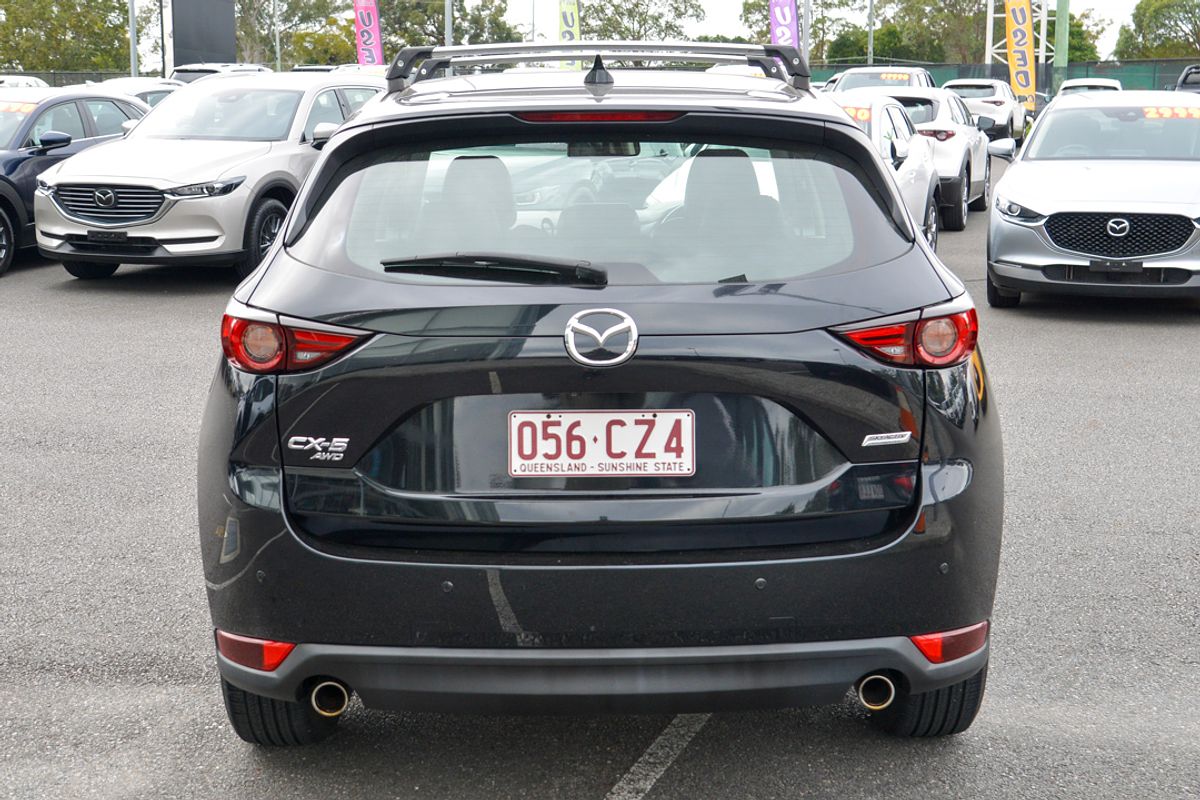 2018 Mazda CX-5 Touring KF Series