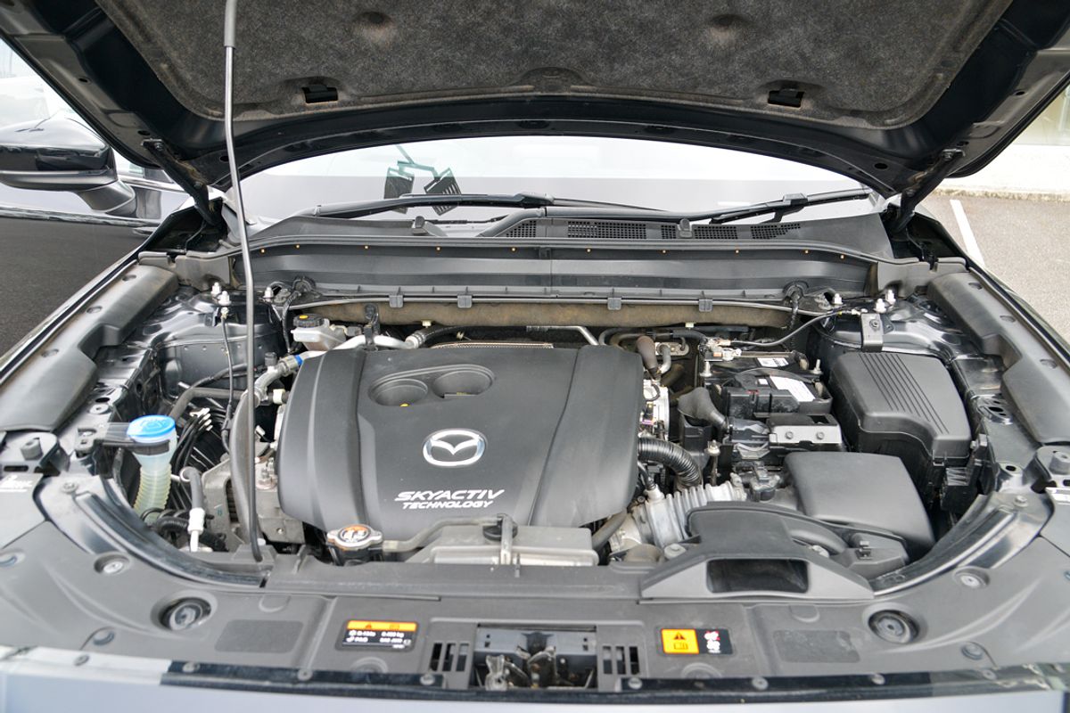 2018 Mazda CX-5 Touring KF Series