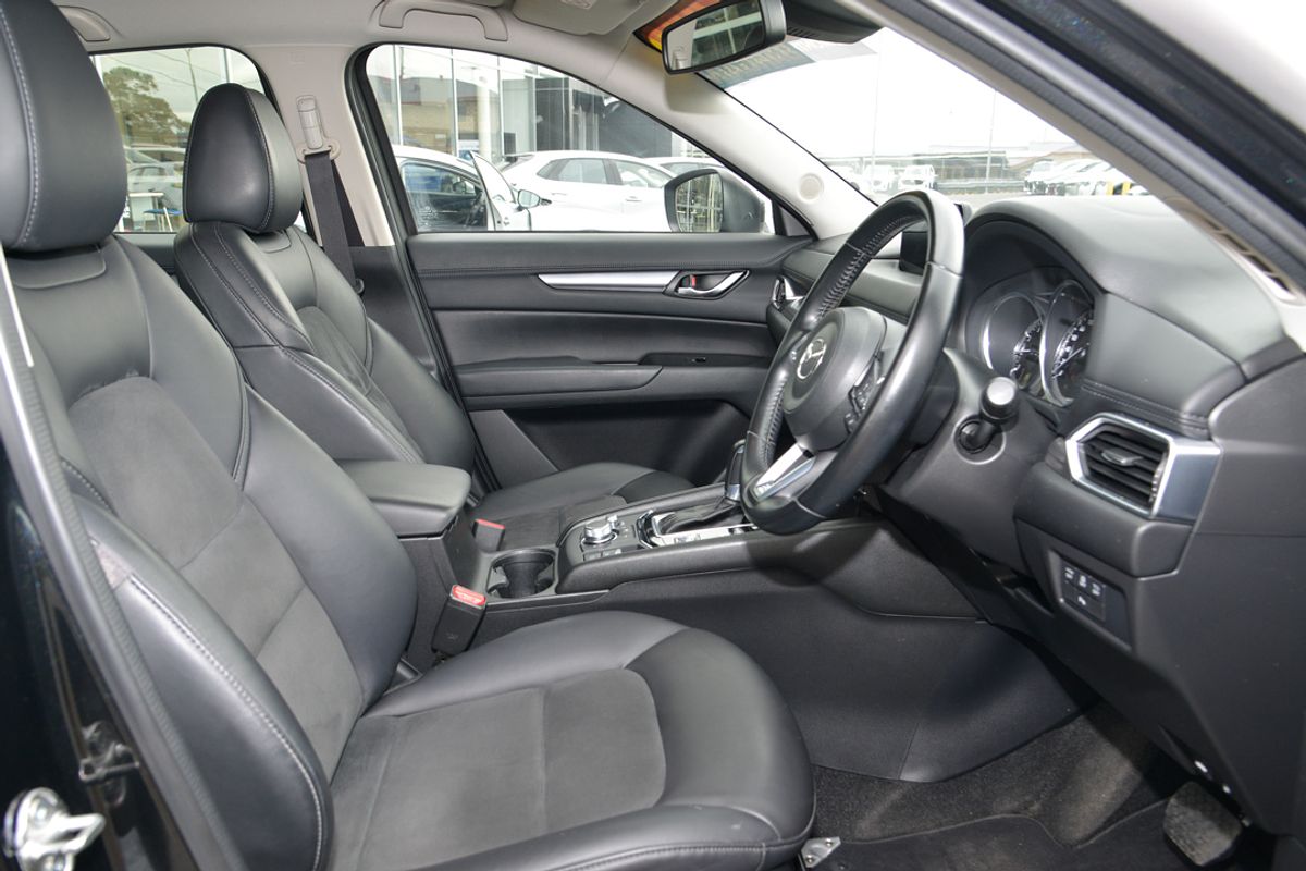 2018 Mazda CX-5 Touring KF Series