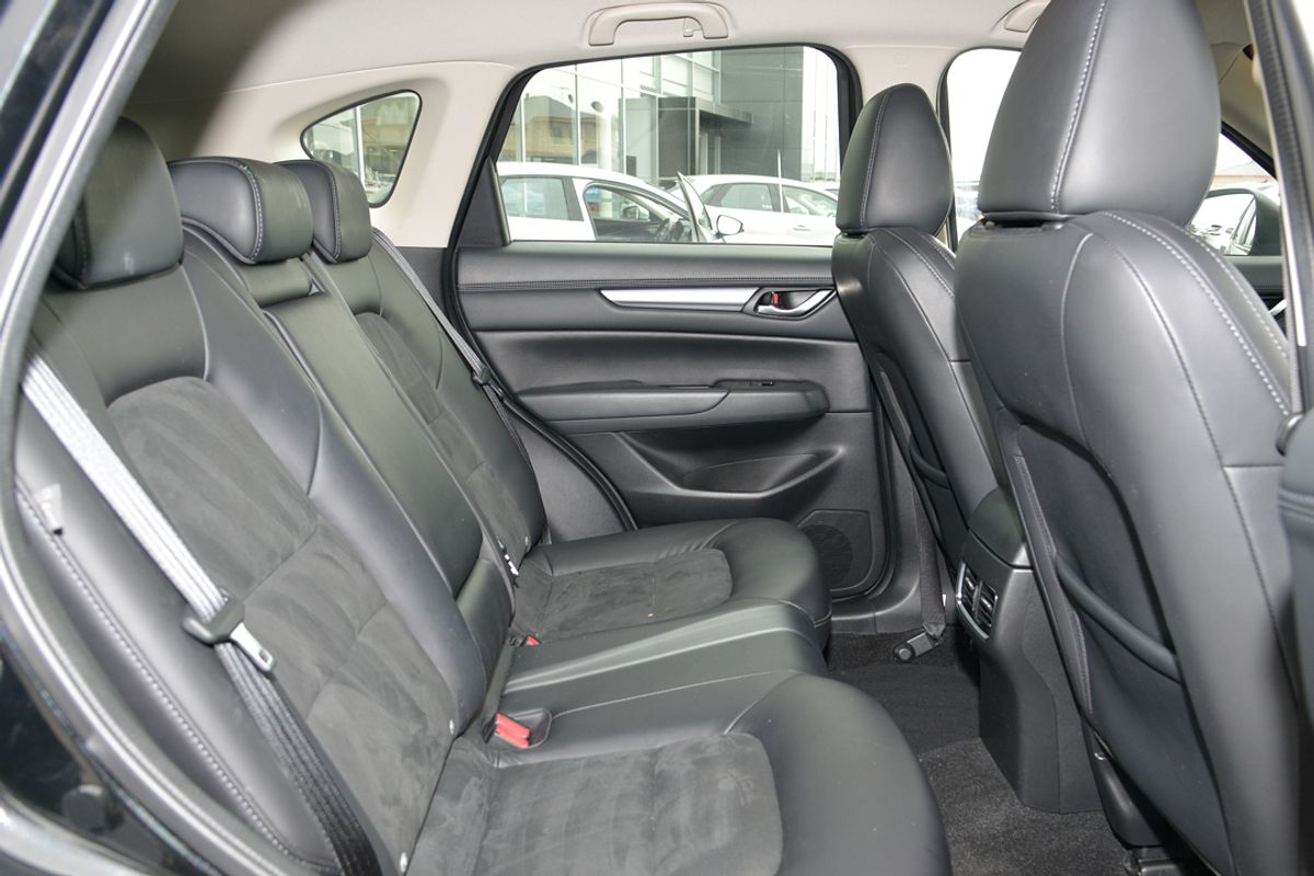 2018 Mazda CX-5 Touring KF Series