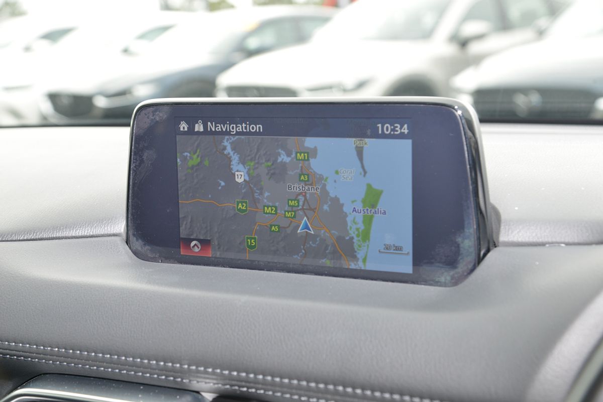 2018 Mazda CX-5 Touring KF Series