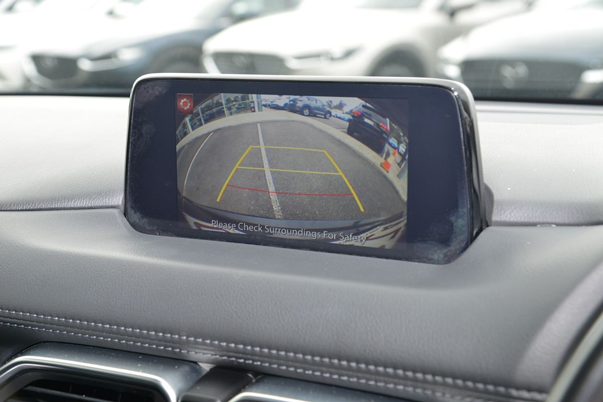 2018 Mazda CX-5 Touring KF Series