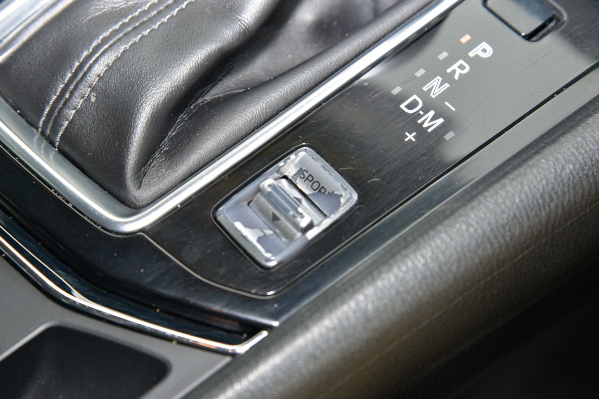 2018 Mazda CX-5 Touring KF Series