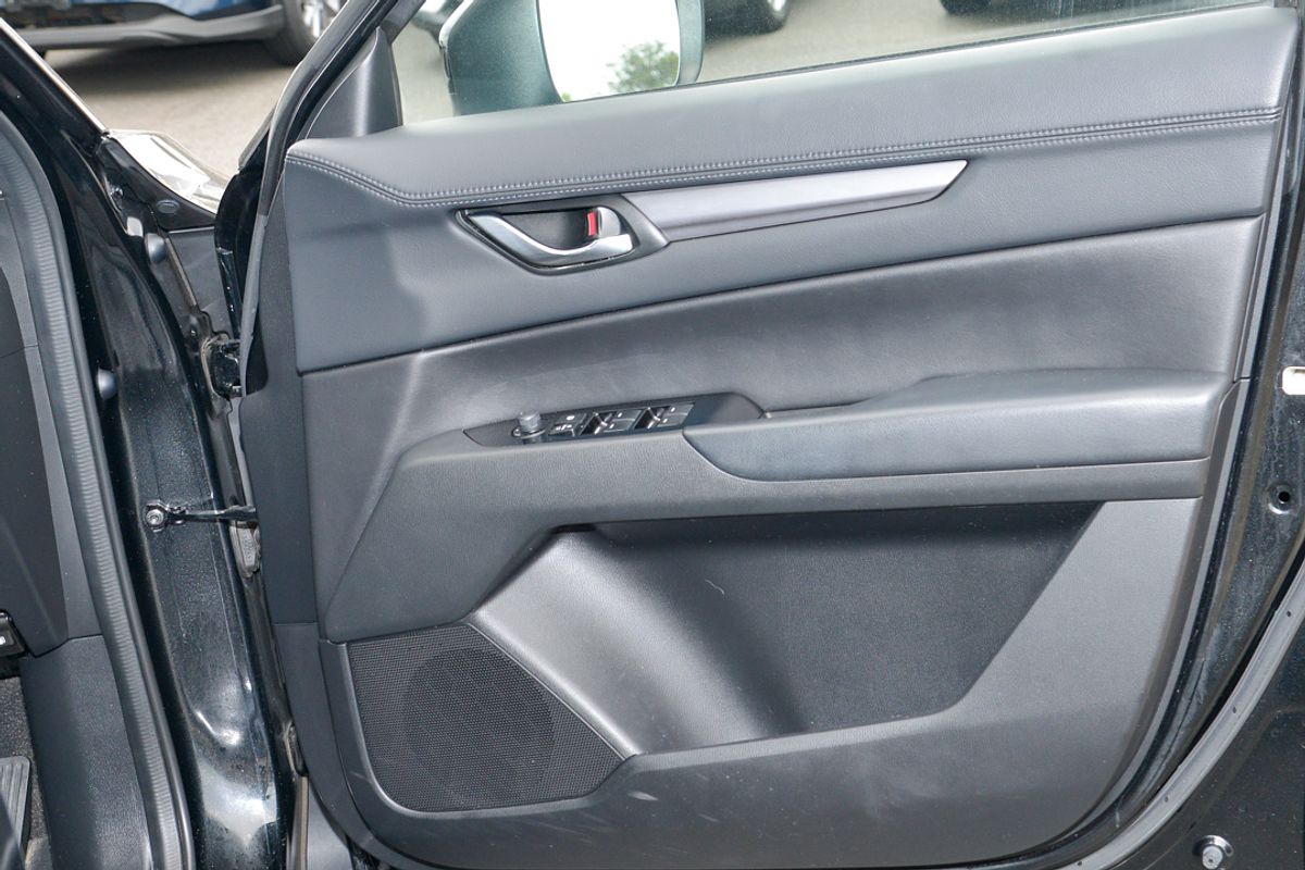 2018 Mazda CX-5 Touring KF Series