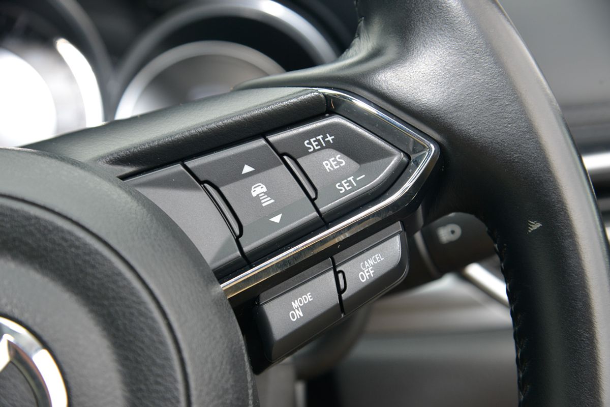 2018 Mazda CX-5 Touring KF Series