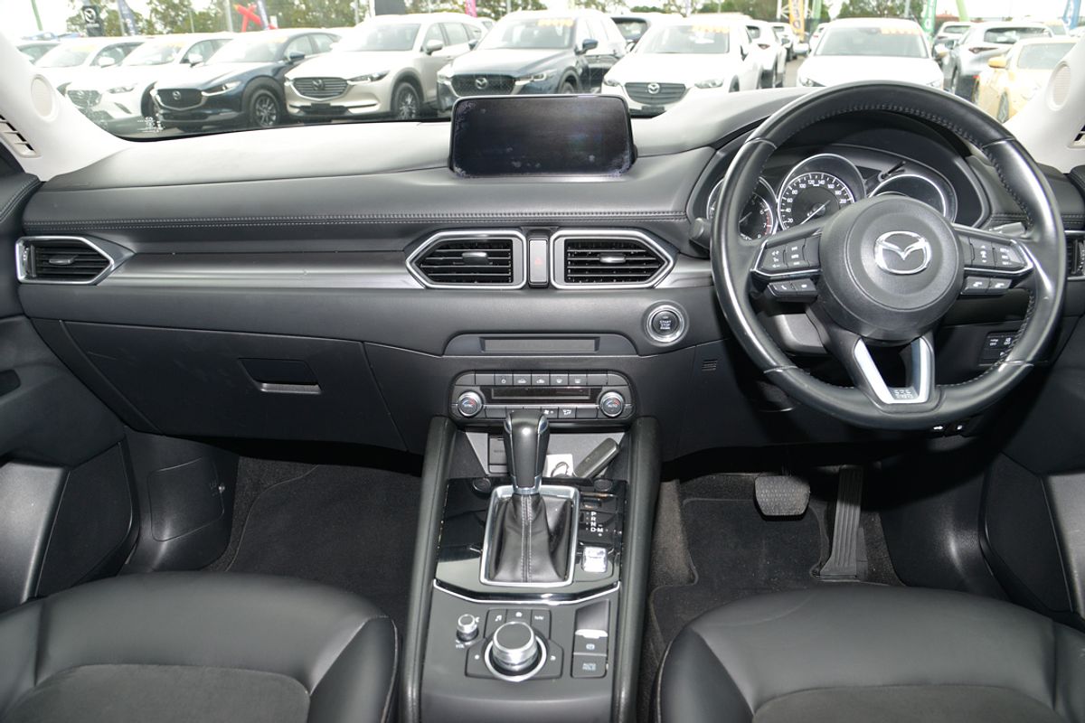 2018 Mazda CX-5 Touring KF Series