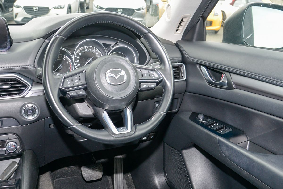 2018 Mazda CX-5 Touring KF Series