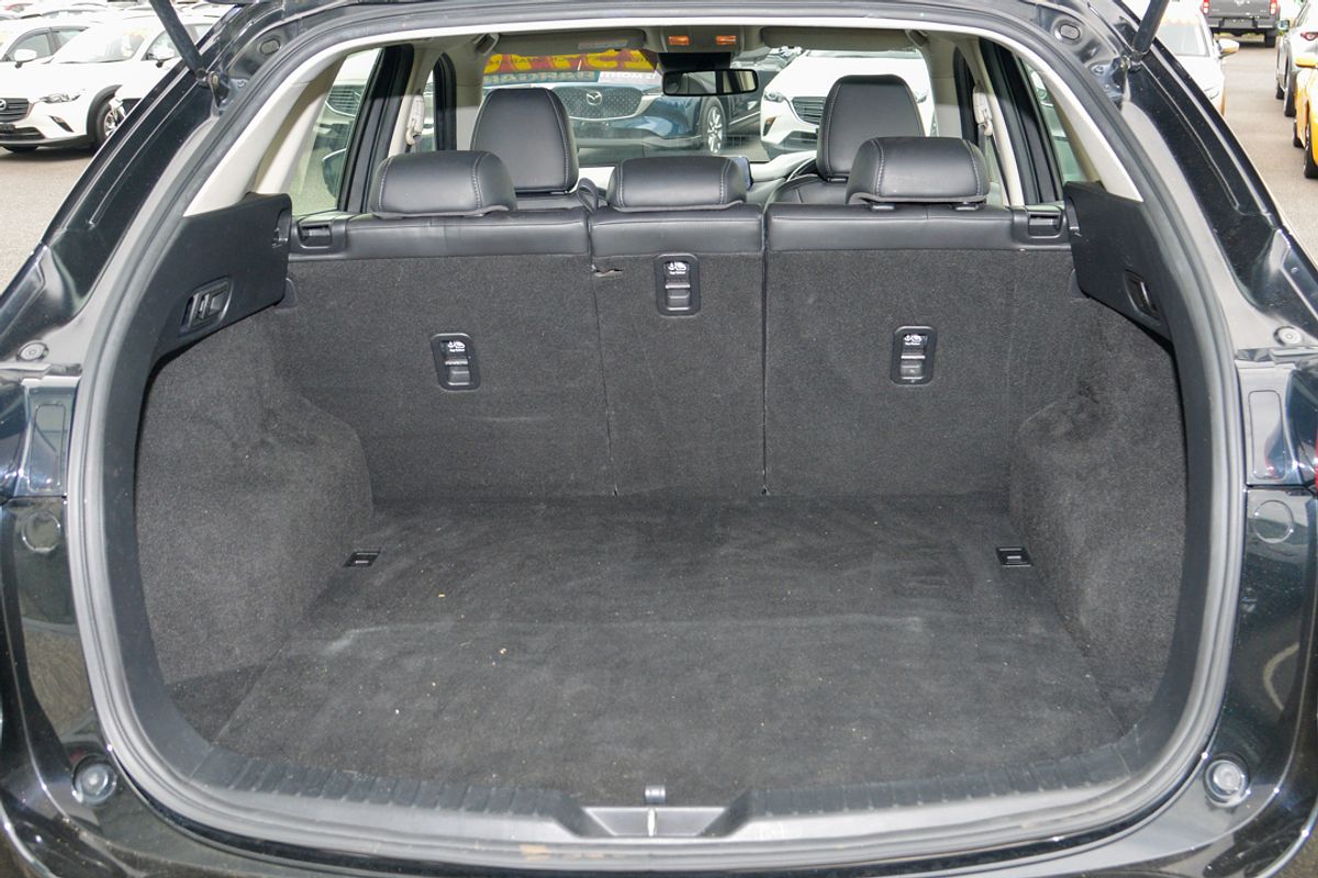 2018 Mazda CX-5 Touring KF Series