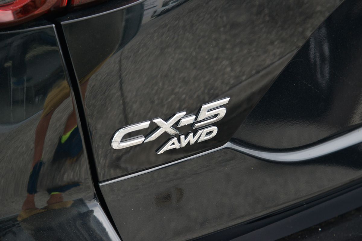 2018 Mazda CX-5 Touring KF Series