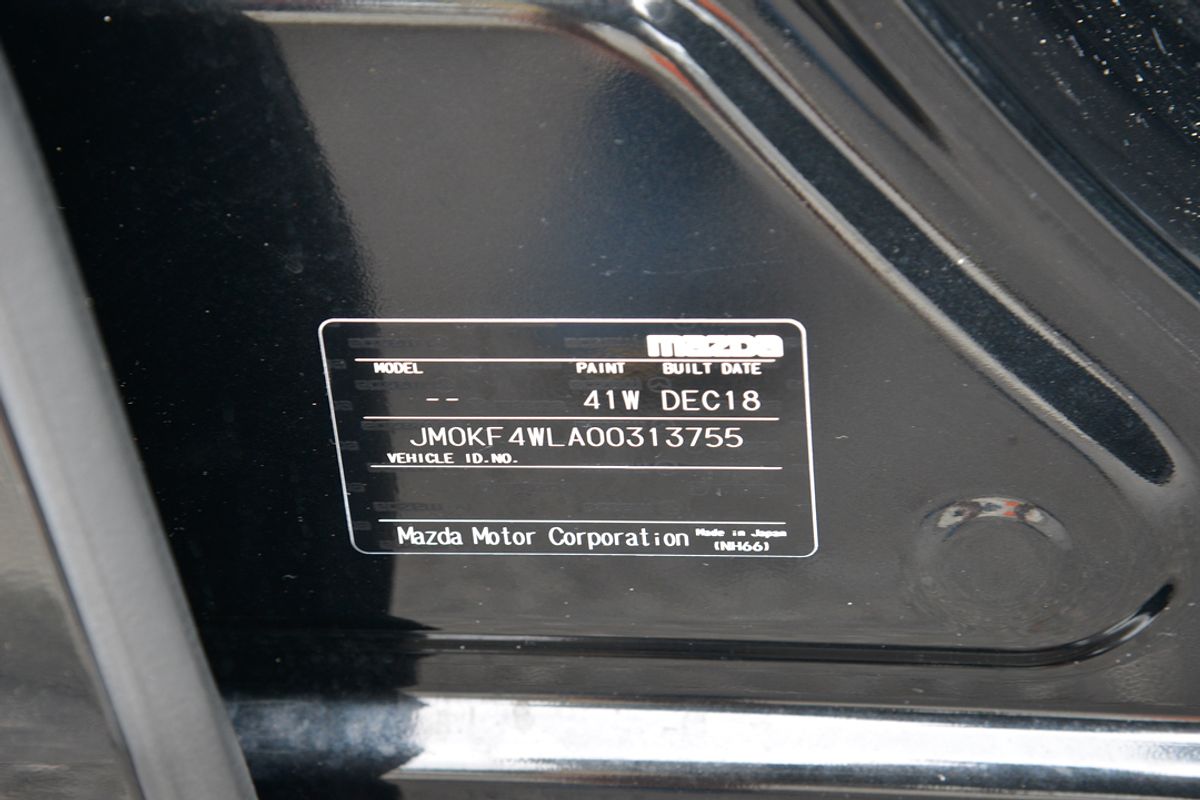 2018 Mazda CX-5 Touring KF Series