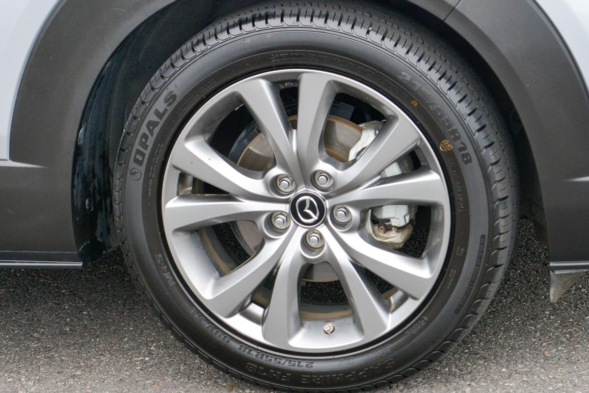 2023 Mazda CX-30 G20 Evolve DM Series