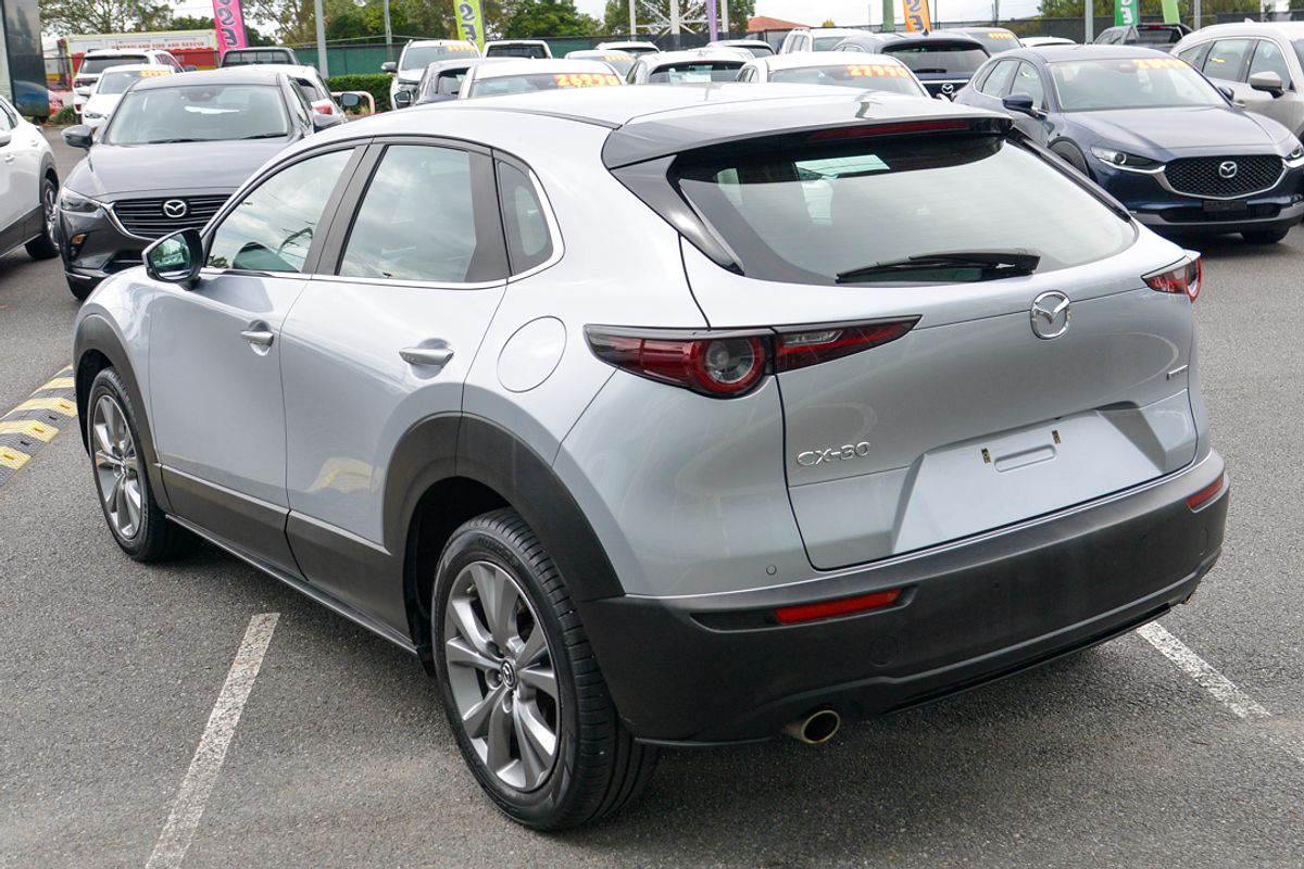 2023 Mazda CX-30 G20 Evolve DM Series