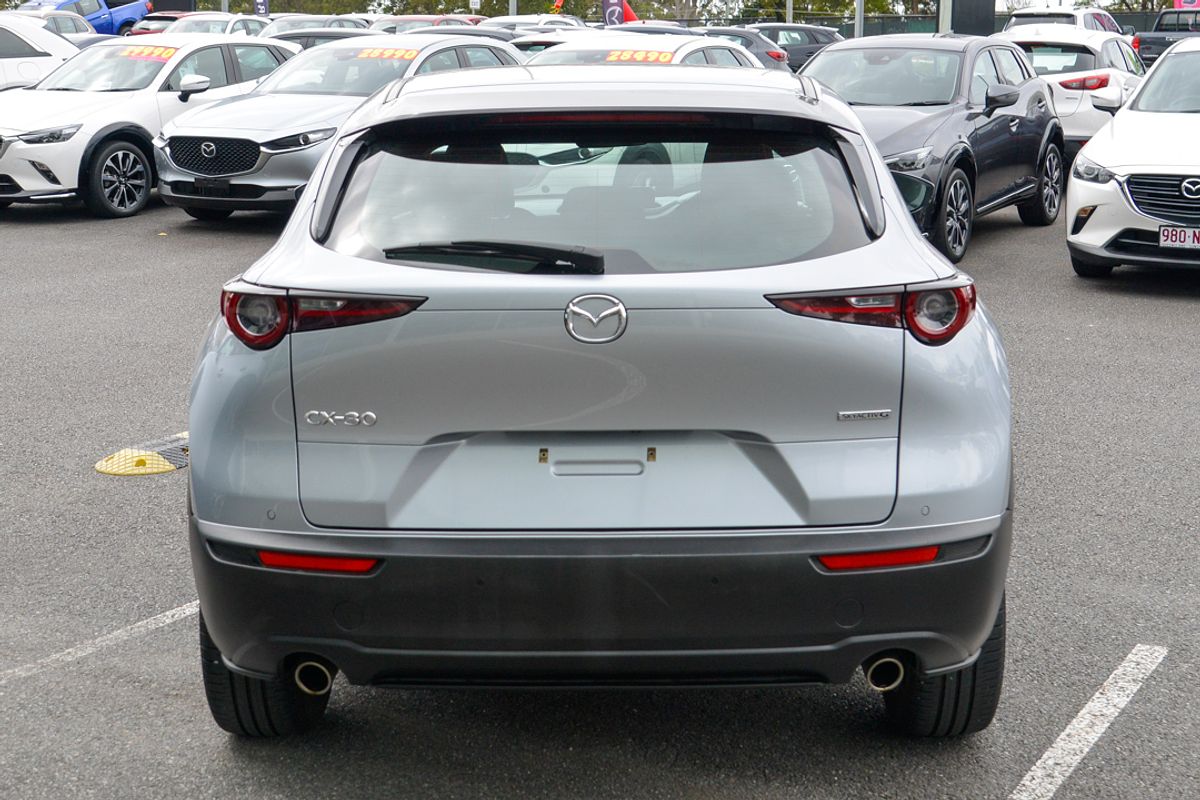 2023 Mazda CX-30 G20 Evolve DM Series