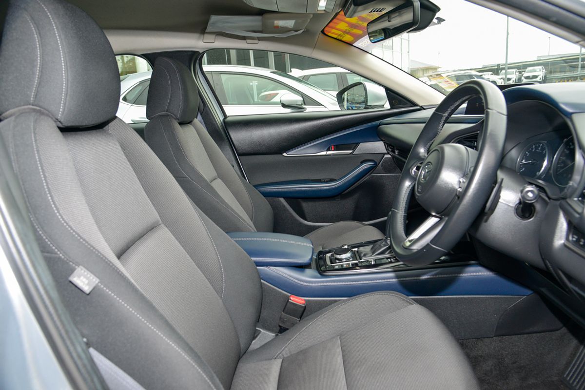 2023 Mazda CX-30 G20 Evolve DM Series