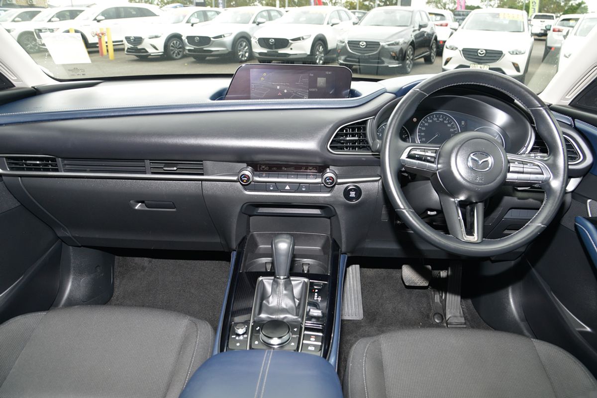 2023 Mazda CX-30 G20 Evolve DM Series
