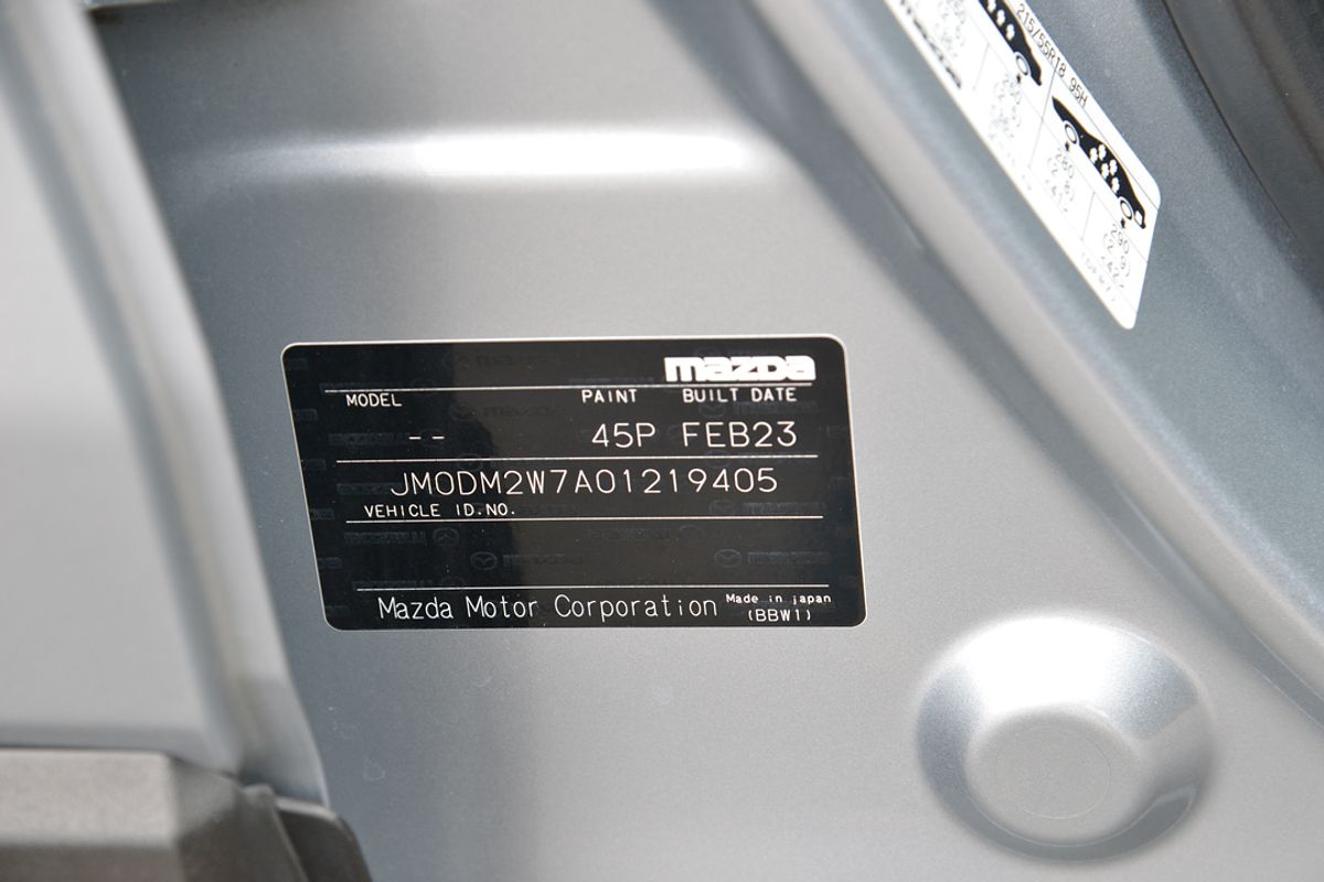 2023 Mazda CX-30 G20 Evolve DM Series