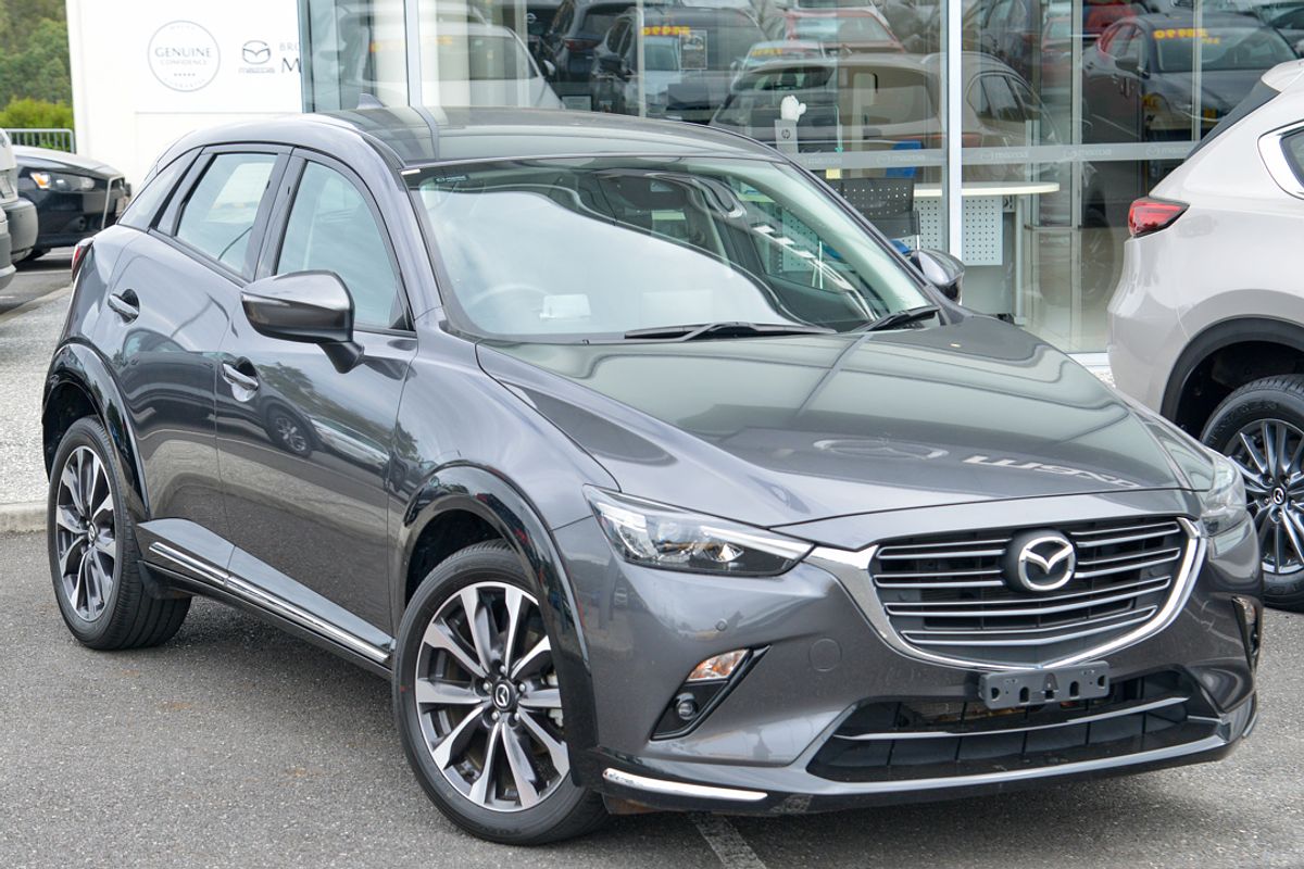 2022 Mazda CX-3 sTouring DK