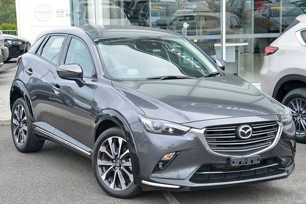 2022 Mazda CX-3 sTouring DK