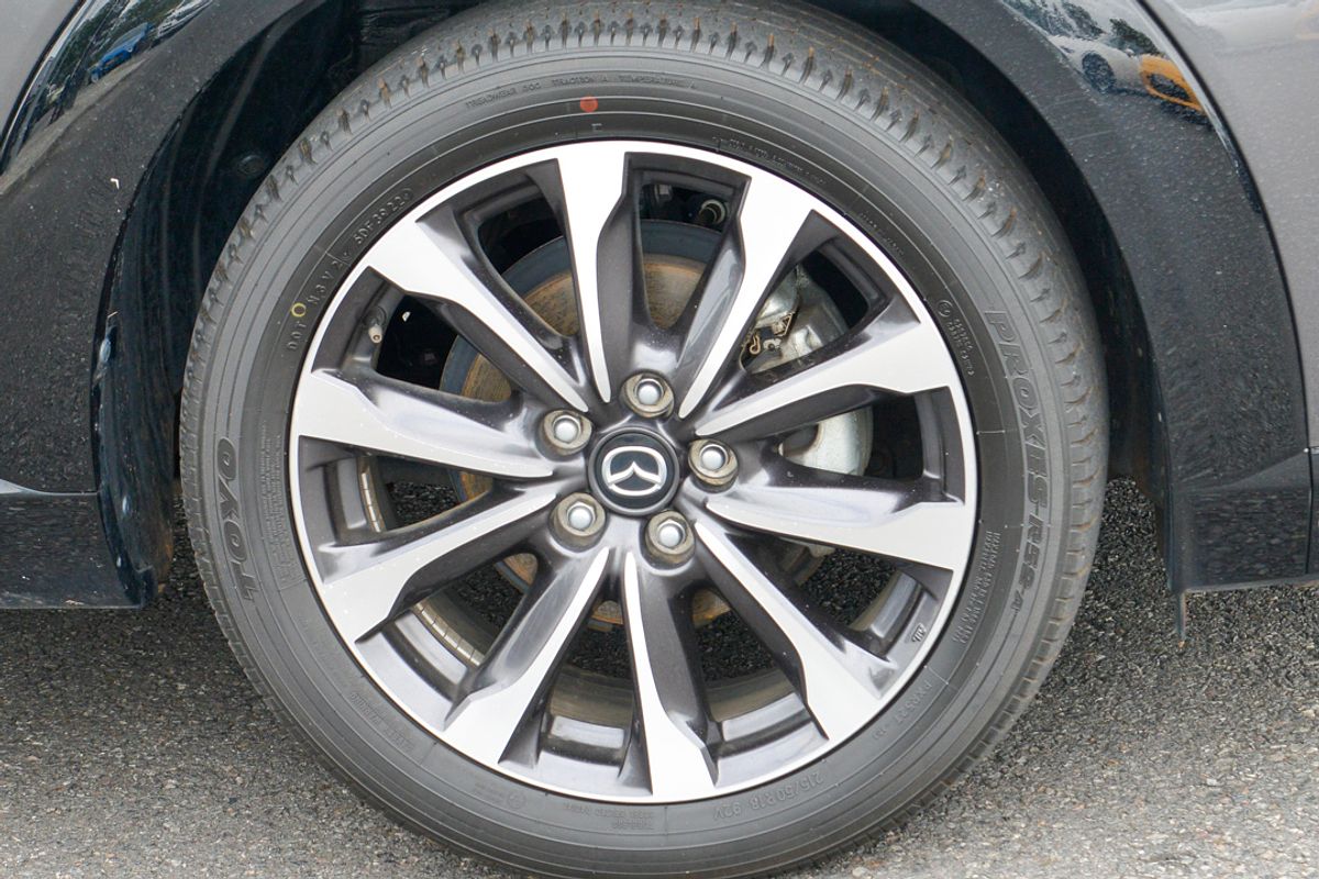 2022 Mazda CX-3 sTouring DK