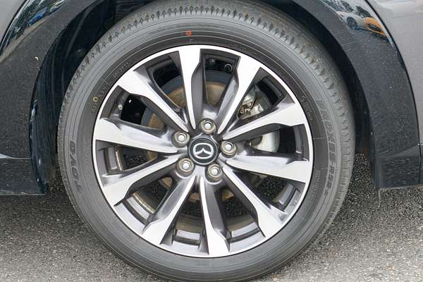 2022 Mazda CX-3 sTouring DK