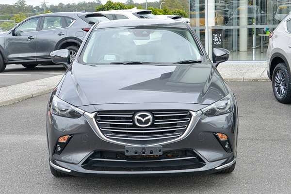 2022 Mazda CX-3 sTouring DK