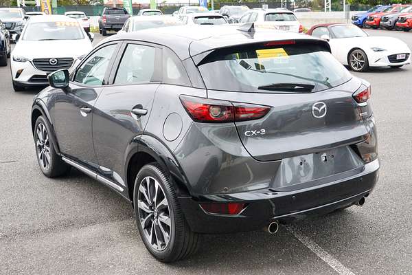 2022 Mazda CX-3 sTouring DK