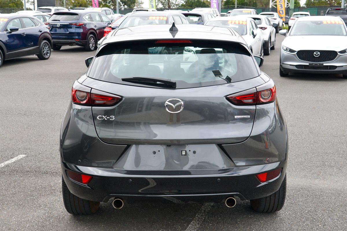 2022 Mazda CX-3 sTouring DK