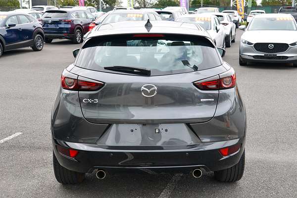 2022 Mazda CX-3 sTouring DK