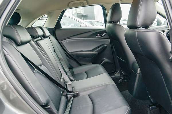 2022 Mazda CX-3 sTouring DK